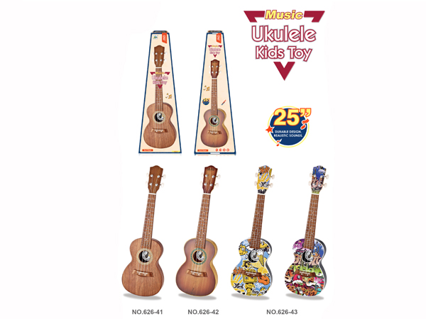 Ukulele626-41/42/43, 626-41/42/43
