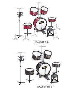 JAZZ DRUM SET6615A