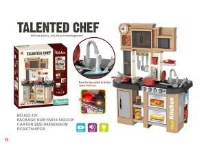 Grand Kitchen Set