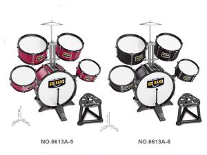 JAZZ DRUM SET 6613A-5/6