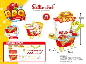 Trolley -BBQ